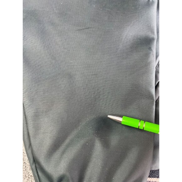 Vintage Millburn Wrestling Mens Coach Jacket Navy Blue Large - Picture 7 of 10